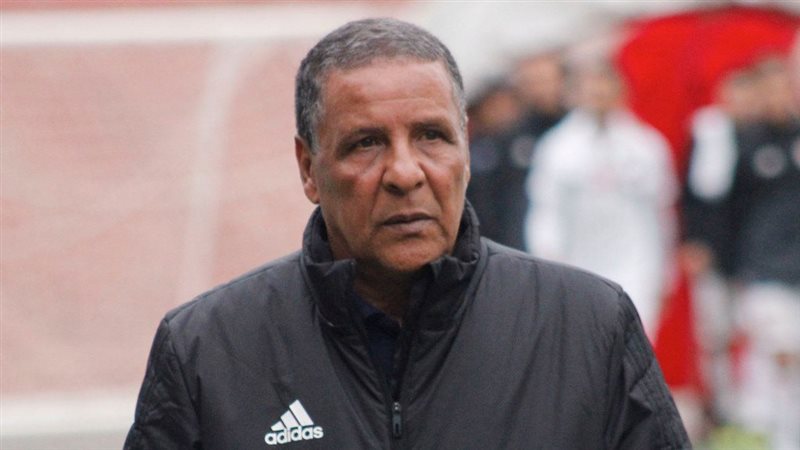 عمراني مدرب شباب