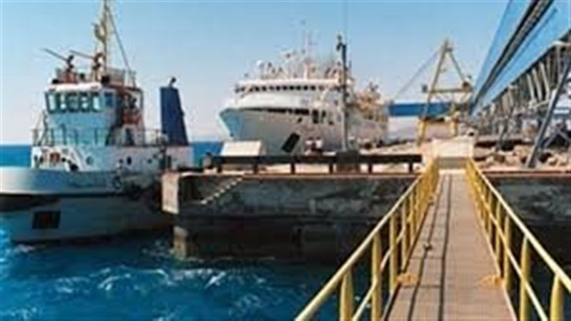 ميناء بحري