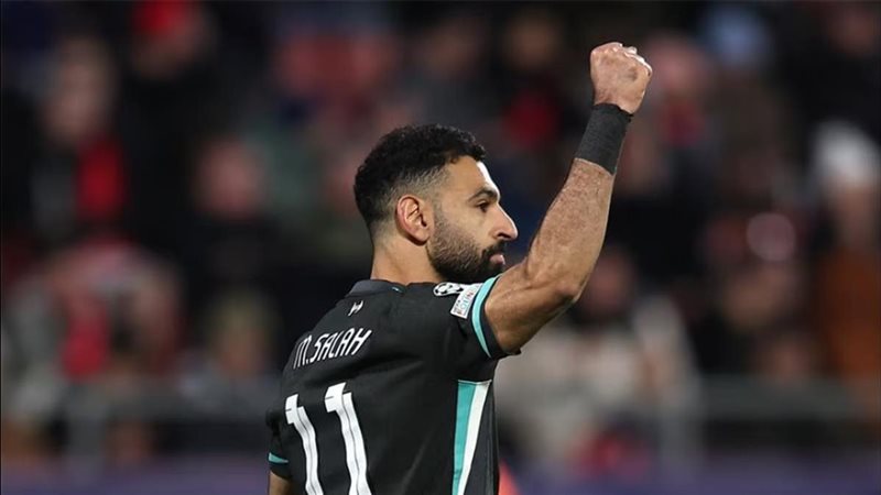 محمد صلاح - ليفربول