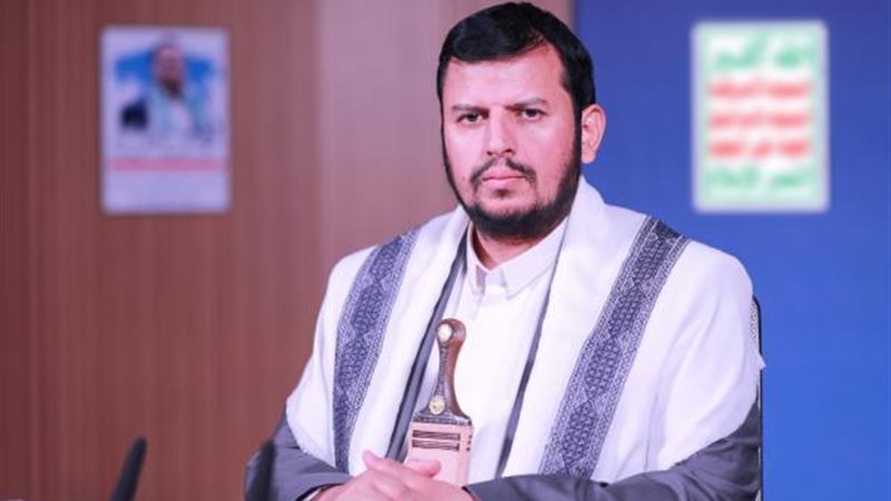 عبدالملك الحوثي زعيم