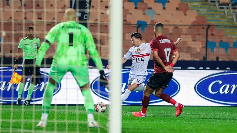 الزمالك وسيراميكا