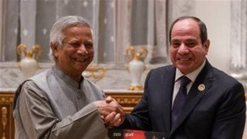 السيسي ورئيس الحكومة