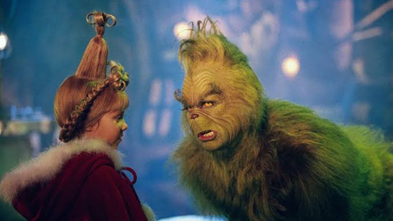 فيلم How the Grinch