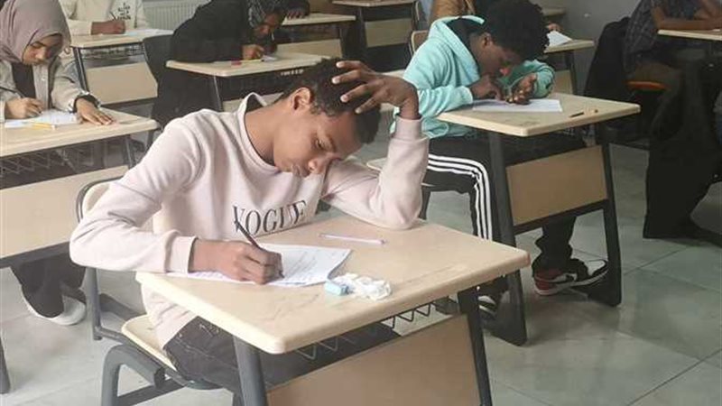 امتحانات الثانوية