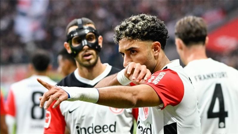 عمر مرموش - الدوري