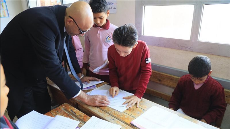 المهام الأدائية للصف