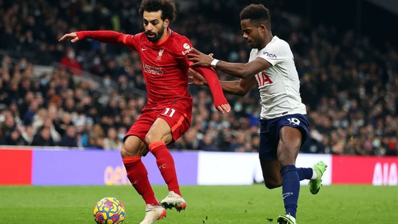 ليفربول وتوتنهام