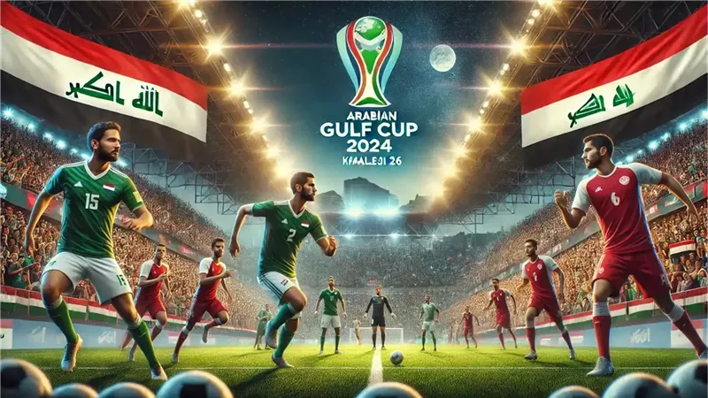 مباراة العراق واليمن