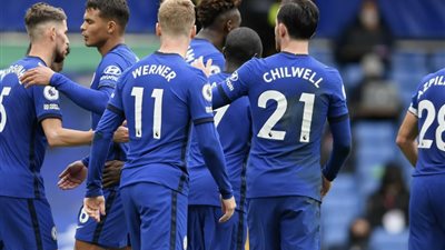  تشيلسي يضرب فولهام بهدف في الشوط الأول بالدوري الإنجليزي  
