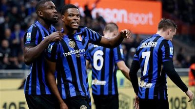 قناة مجانية تنقل مباراة إنتر ميلان وكومو في الدوري الإيطالي بالتردد