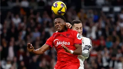 الدوري الإسباني| ريال مدريد يحسم مواجهة الأهداف الستة أمام إشبيلية برباعية