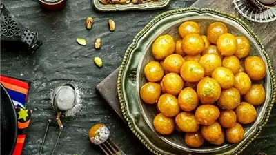 طريقة عمل الزلابية زي المحلات بمكونات سهلة وصحية بسيطة من المنزل