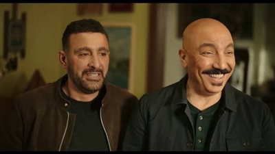 العتاولة 2.. أحمد السقا وطارق لطفي يجددان صراع المال والآثار