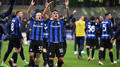 موعد مباراة انتر ميلان وكومو في الدوري الإيطالي الليلة 