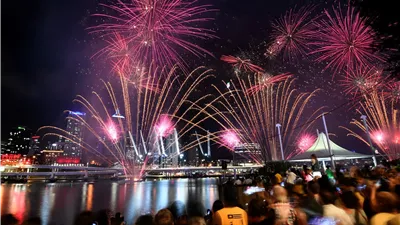 صور تهنئة بالعام الجديد 2025.. احتفالات ورسائل خاصة في رأس السنة