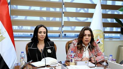 وزيرة التنمية المحلية تبحث مشاركة الجمعيات الأهلية في استكمال مشروعات حياة كريمة