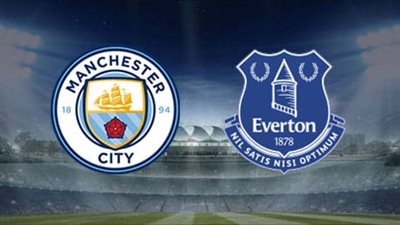 موعد مباراة مانشستر سيتي وإيفرتون في الدوري الإنجليزي والقنوات الناقلة