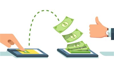 المركزي يشرح الطرق المتاحة لتحويل الأموال لحظياً من الخارج إلى مصر