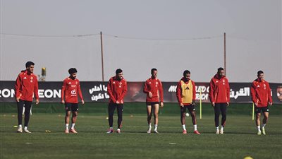 5 لاعبين يودعون النادي الأهلي قبل كأس العالم للأندية.. أبرزهم الشناوي والسولية