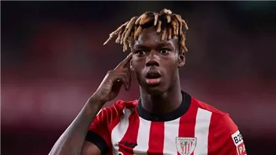 الميركاتو الشتوي| بايرن ميونخ وبرشلونة في سباق حسم صفقة نيكولاس ويليامز