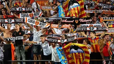لن نكون شركاء في الخراب.. جماهير فالنسيا تدعو لمقاطعة مباراة ريال مدريد