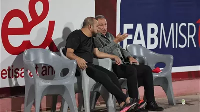 موقف الخطيب من رحيل محمد رمضان عن النادي الأهلي.. قرار مثير 