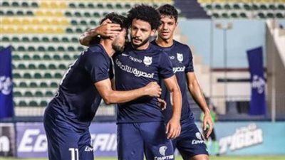  موعد مباراة زد وإنبي في الدوري المصري اليوم الثلاثاء  24-12-2024