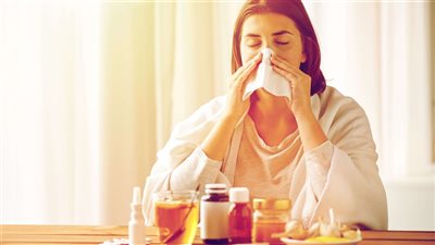 8 حيل غير تقليدية لتوديع الانفلونزا.. الثلج أبرزهم