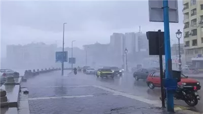 نوة عيد الميلاد: الظواهر الجوية وتأثيرها على الإسكندرية.. كيف تحمي نفسك 