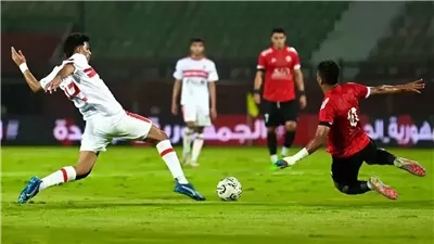 بث مباشر مباراة الزمالك ضد طلائع الجيش(2-2) في الدوري المصري 