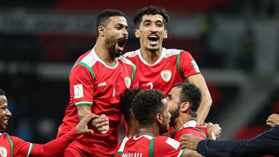 عمان تقهر قطر 2-1 في ليلة سقوط العنابي ببطولة كأس الخليج العربي 