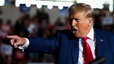 ترامب ينتقد قرار بايدن بتخفيف أحكام الإعدام على 37 متهما