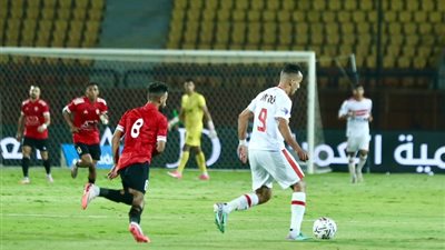 أحمد سمير أساسي لأول مرة.. تشكيل طلائع الجيش أمام الزمالك في الدوري المصري 