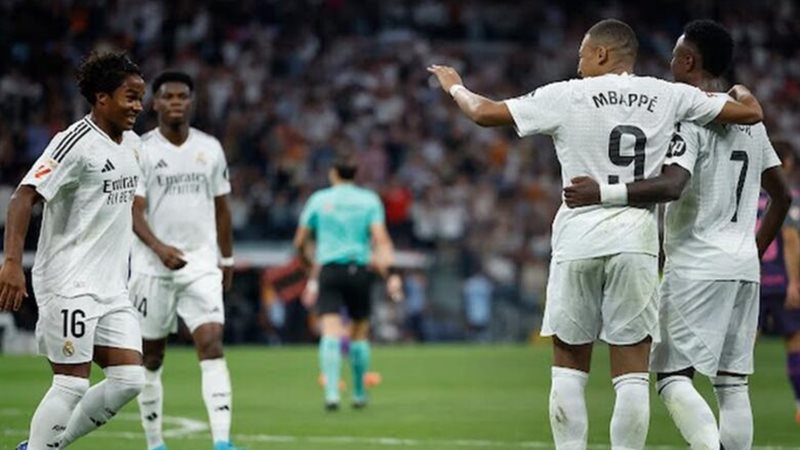 ريال مدريد