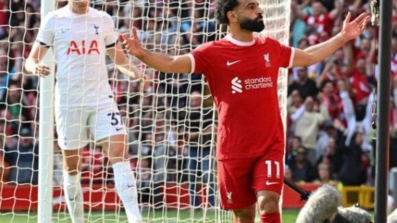 ليفربول وتوتنهام