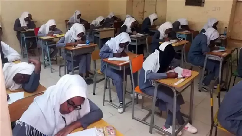 امتحانات الشهادة