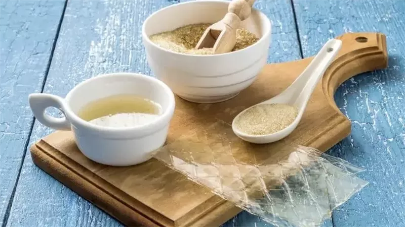 فوائد الجيلاتين للبشرة