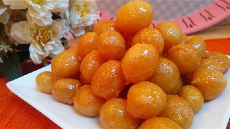 طريقة عمل الزلابية
