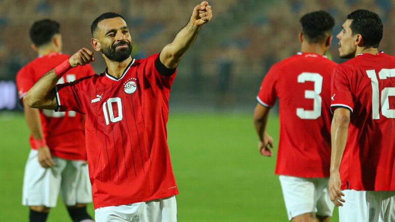 منتخب مصر