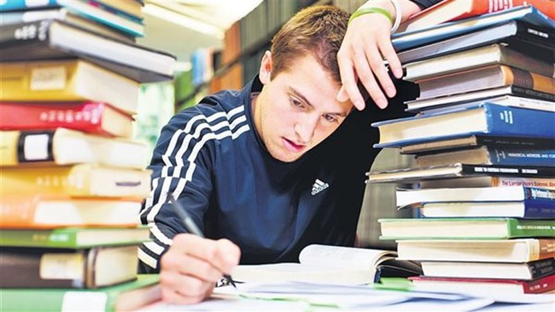 امتحانات نصف العام