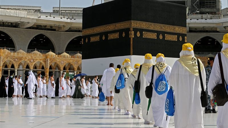 نتيجة قرعة الحج السياحي