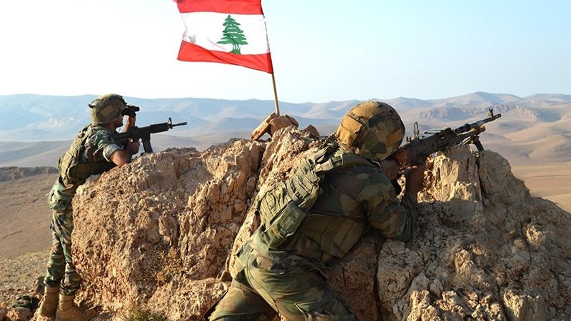 الجيش اللبناني