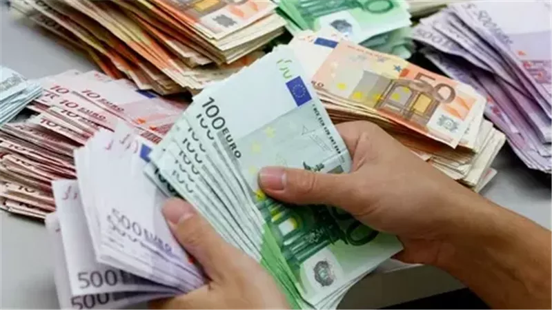 سعر اليورو اليوم