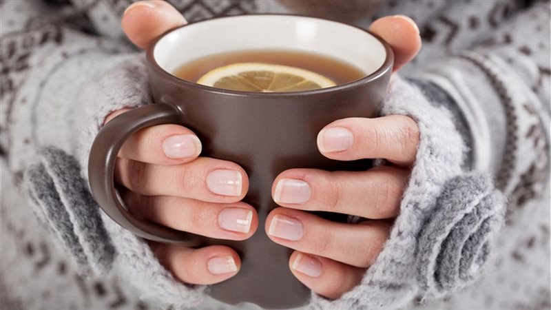 مشروبات للتدفئة في