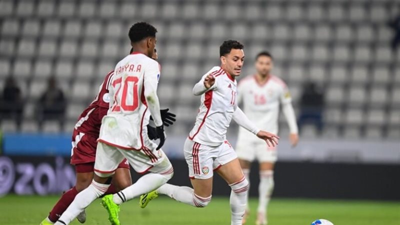 موعد مباراة الإمارات