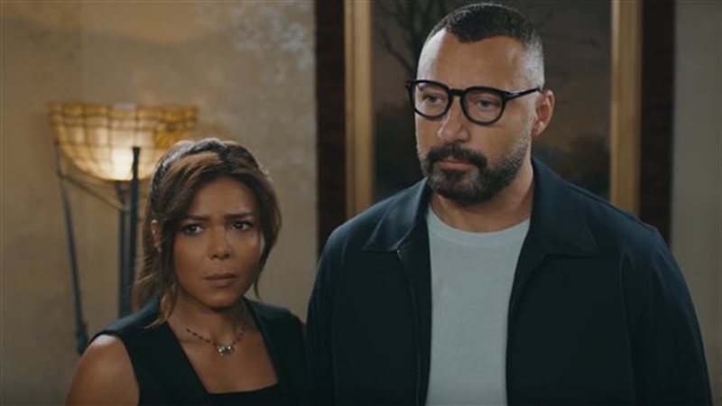 مسلسل نقطة سودة
