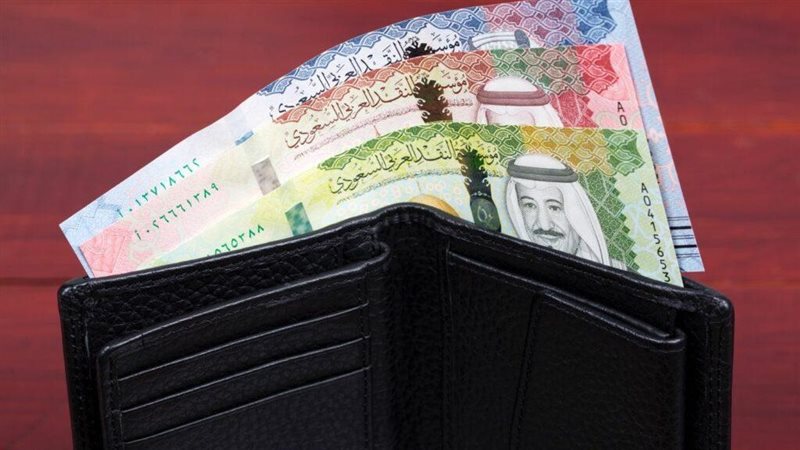الريال السعودي
