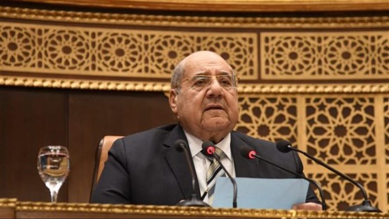 رئيس مجلس الشيوخ