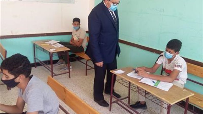 امتحانات الشهادة