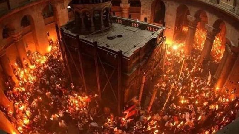 موعد عيد القيامة
